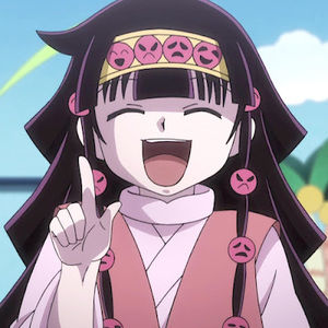 Meet your Posher, Alluka